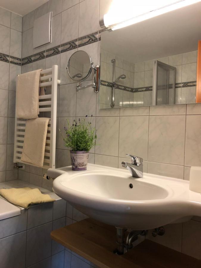 Gasthof Botenwirt Faistenau Eksteriør bilde