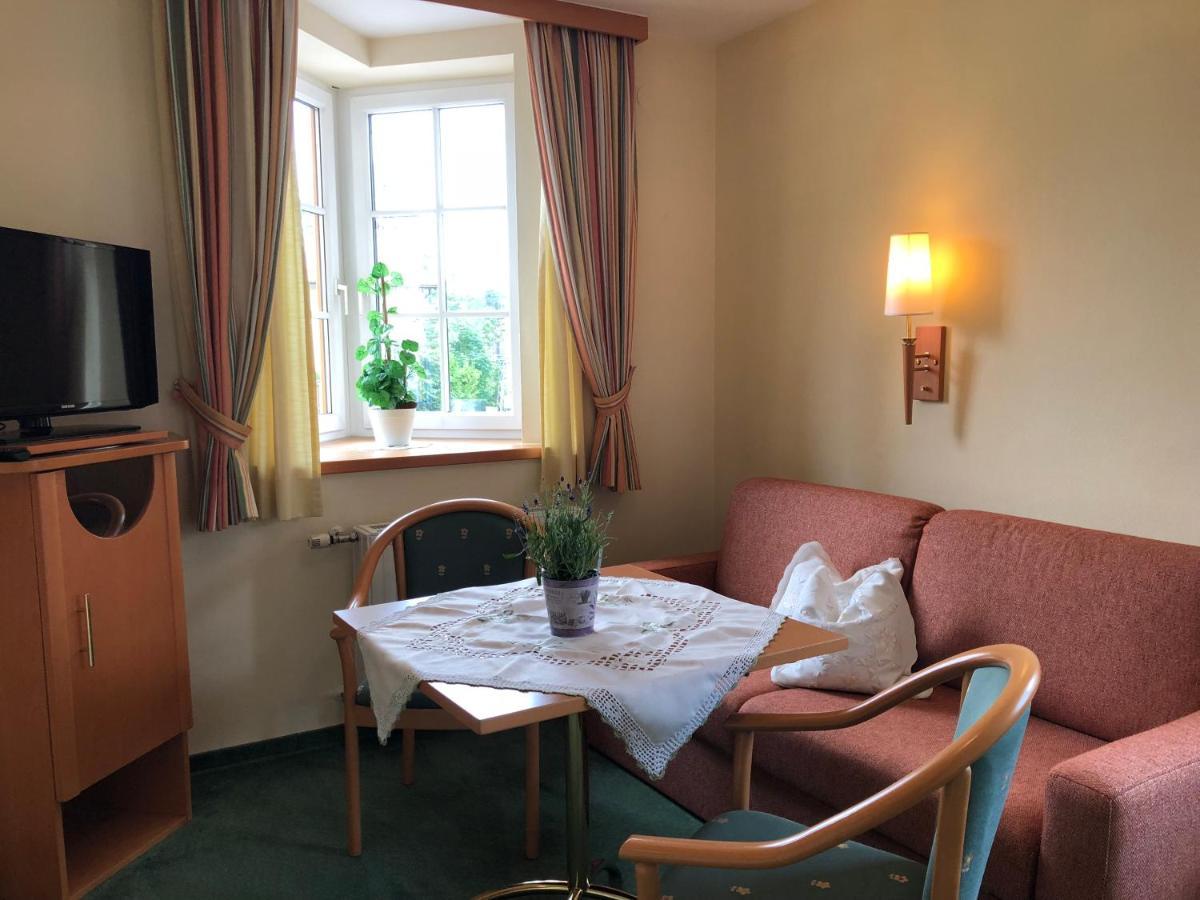 Gasthof Botenwirt Faistenau Eksteriør bilde